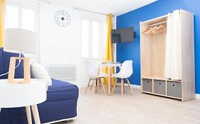 Superbe Studio En Centre-Ville 5